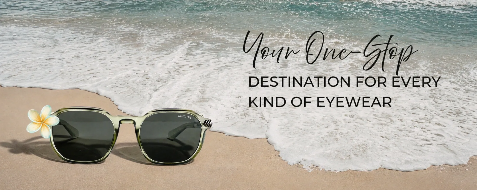 Gravita - Your one-stop destination for every kind of eyewear